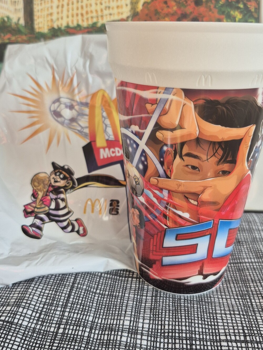 【READ! 】New! McDonalds Son Heung Min